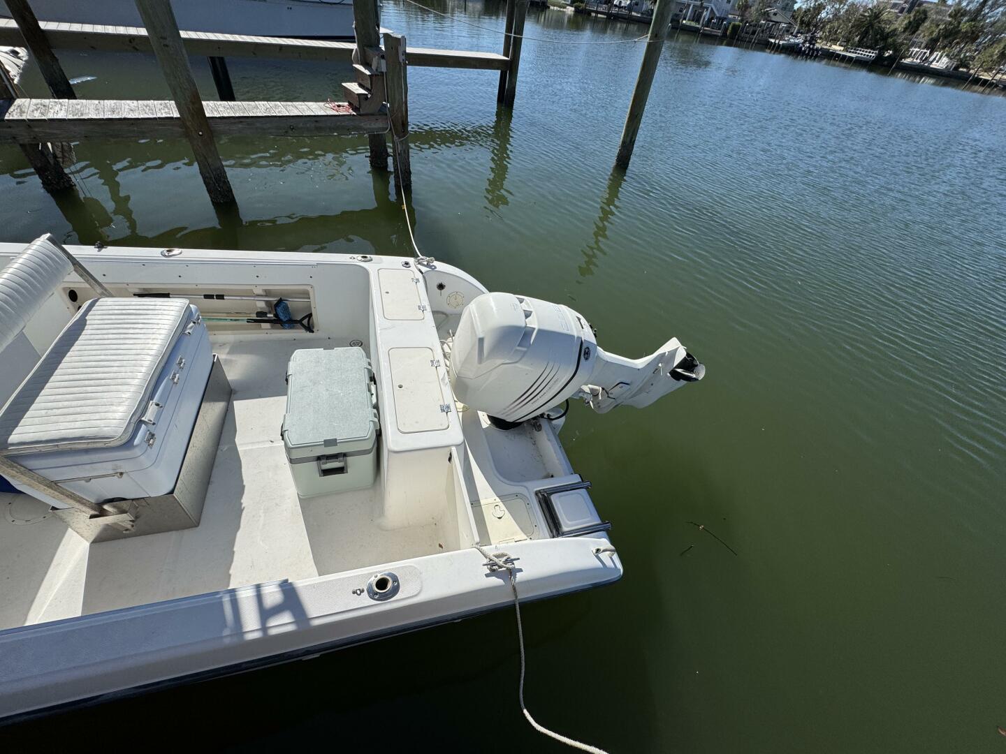 Slide: The Image of Sea Fox 230 CC 2001 - 4826644