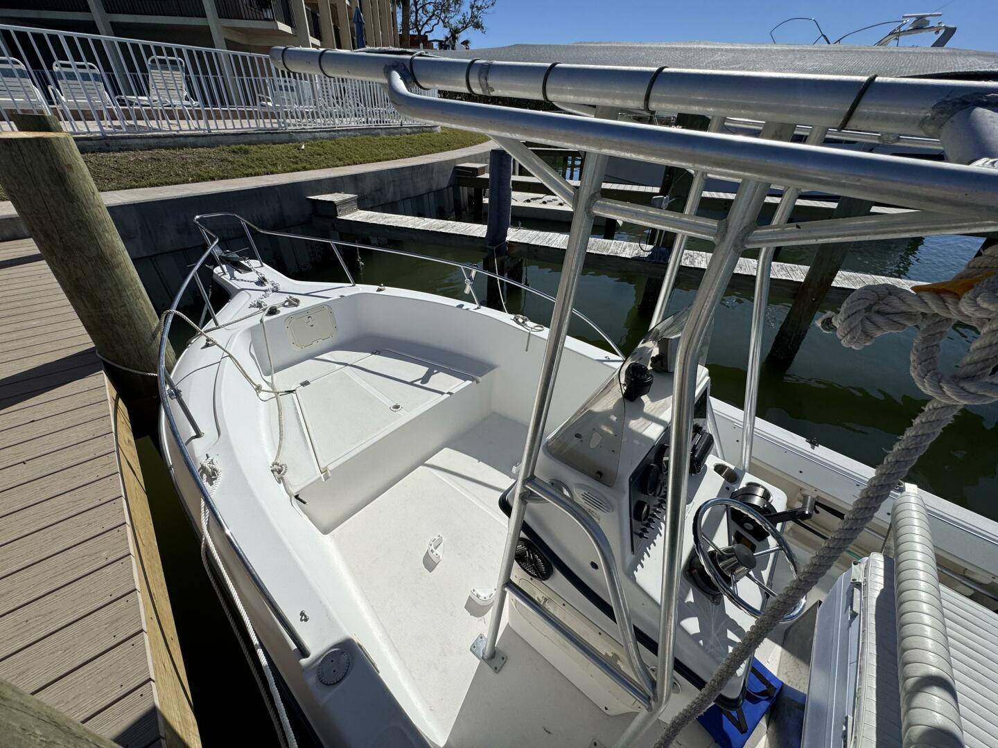 Slide: The Image of Sea Fox 230 CC 2001 - 4826645