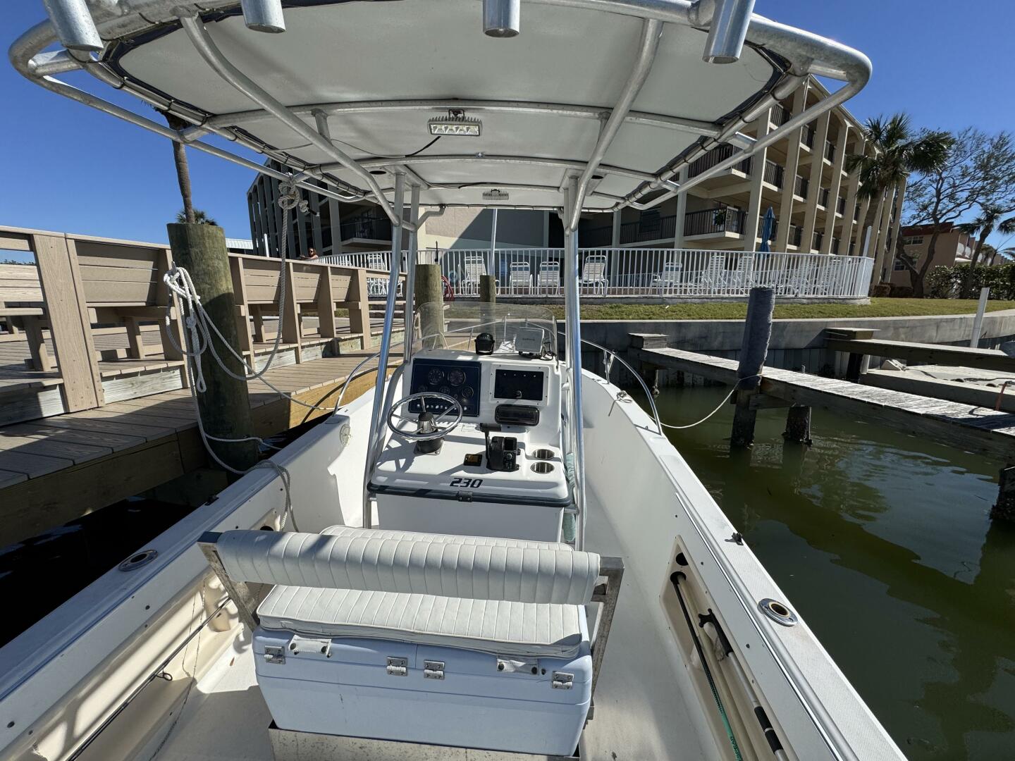 Slide: The Image of Sea Fox 230 CC 2001 - 4826648