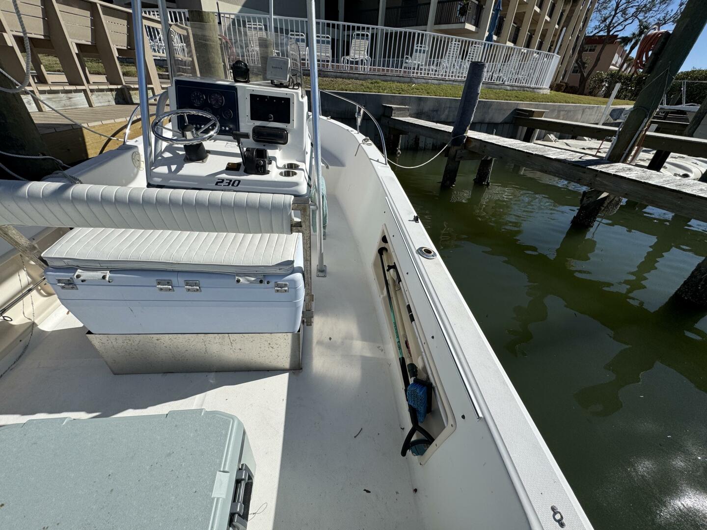 Slide: The Image of Sea Fox 230 CC 2001 - 4826649