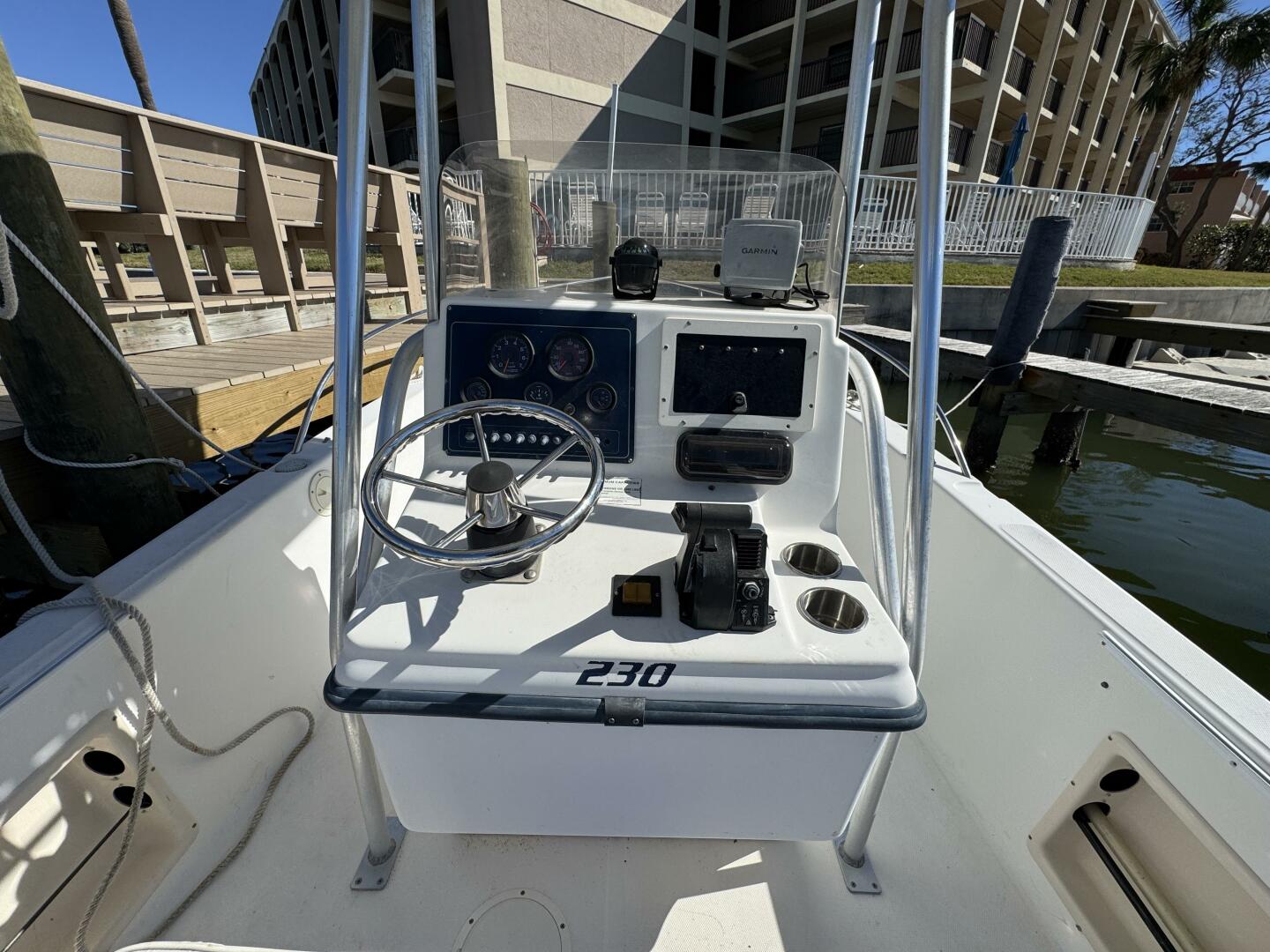 Slide: The Image of Sea Fox 230 CC 2001 - 4826650