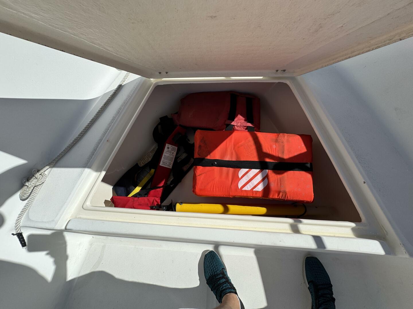 Slide: The Image of Sea Fox 230 CC 2001 - 4826652