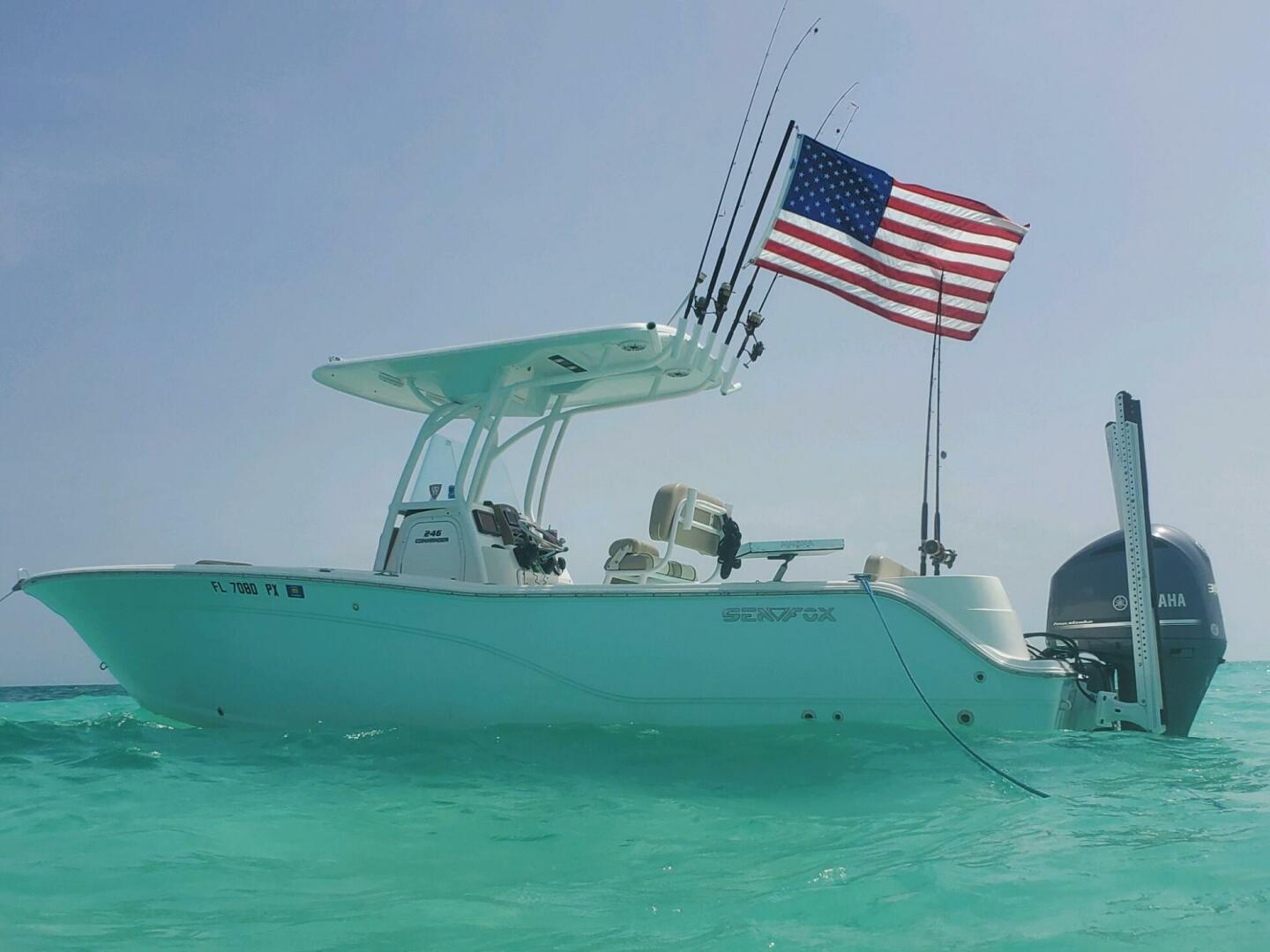 Slide: The Image of Sea Fox 246 Commander 2015 - 5015369