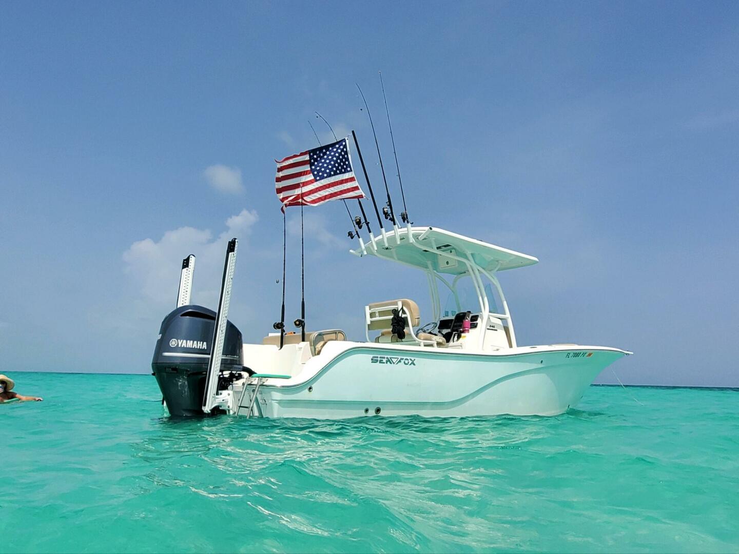 Slide: The Image of Sea Fox 246 Commander 2015 - 5015371