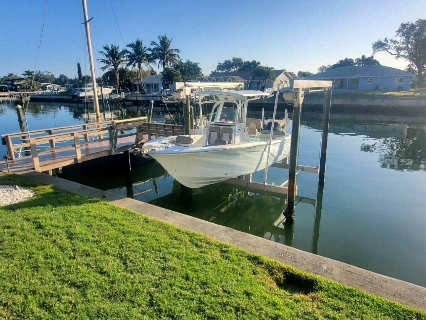 Slide: The Image of Sea Fox 246 Commander 2015 - 5015376