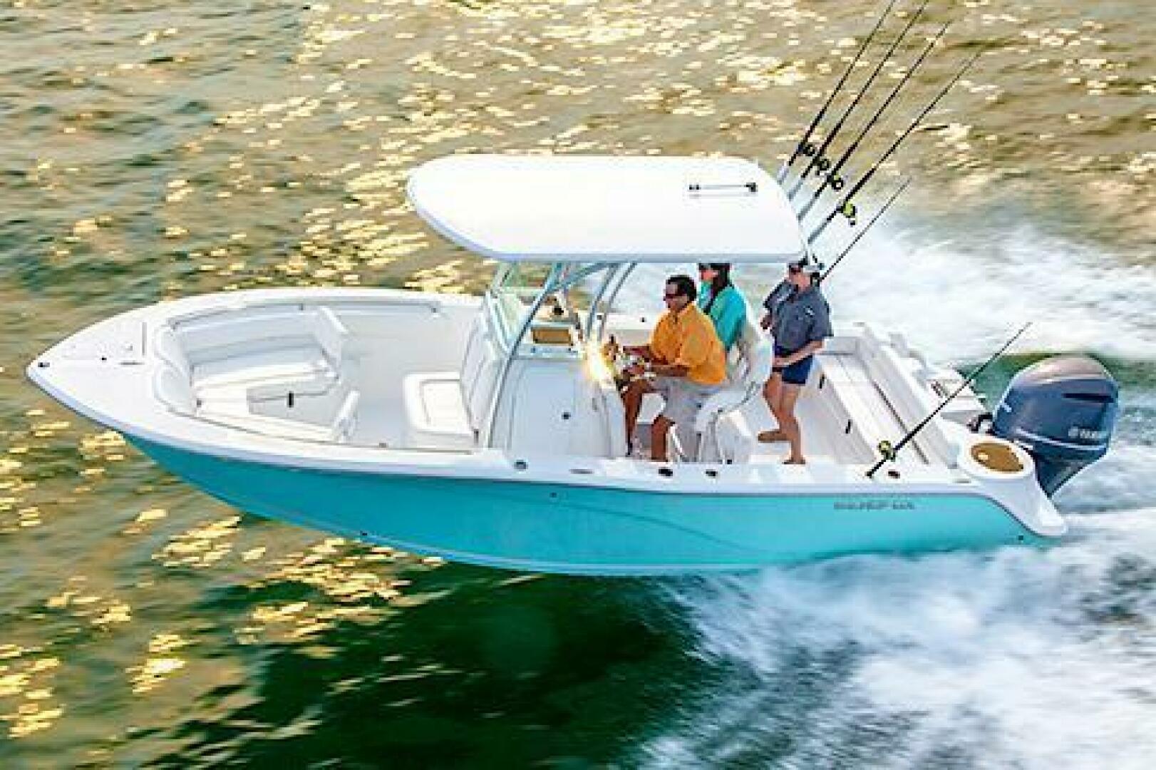 Slide: The Image of Sea Fox 246 Commander 2015 - 5015389