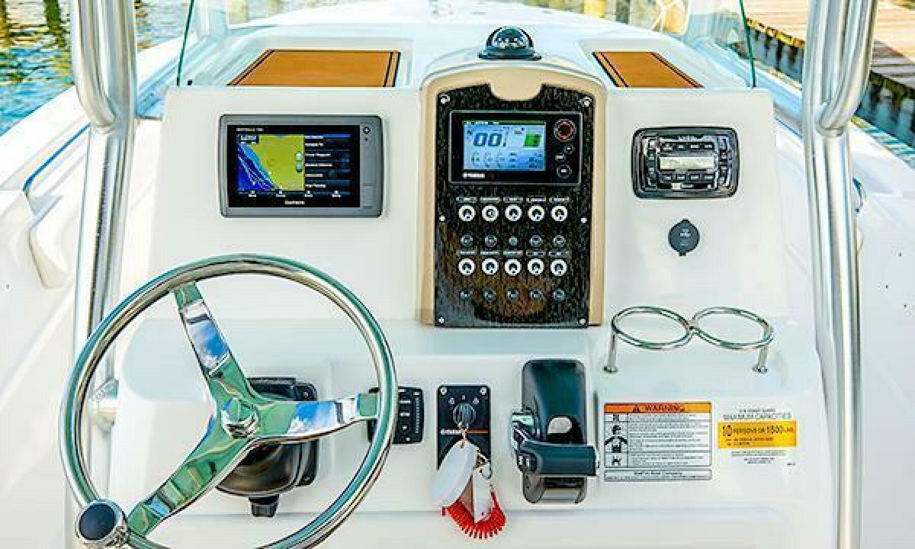 Slide: The Image of Sea Fox 246 Commander 2015 - 5015392