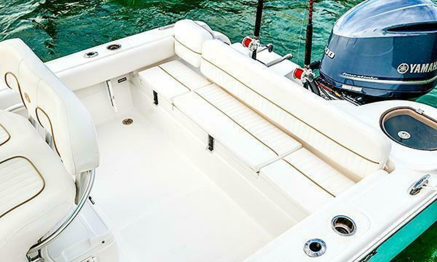 Slide: The Image of Sea Fox 246 Commander 2015 - 5015393