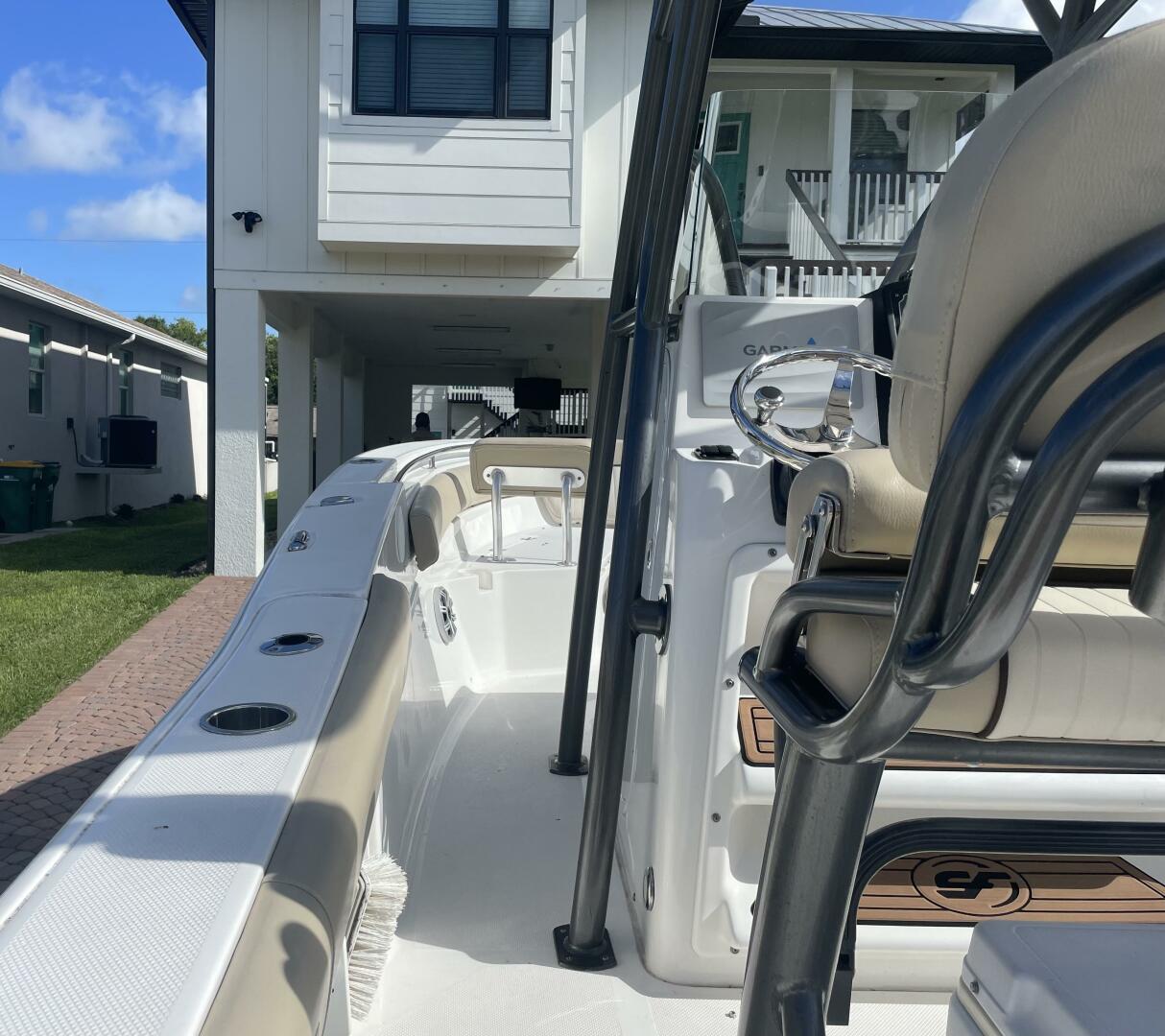 Slide: The Image of Sea Fox 246 Commander 2018 - 4683651