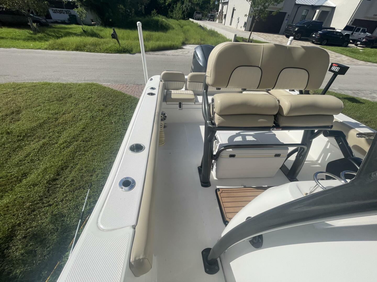 Slide: The Image of Sea Fox 246 Commander 2018 - 4683654