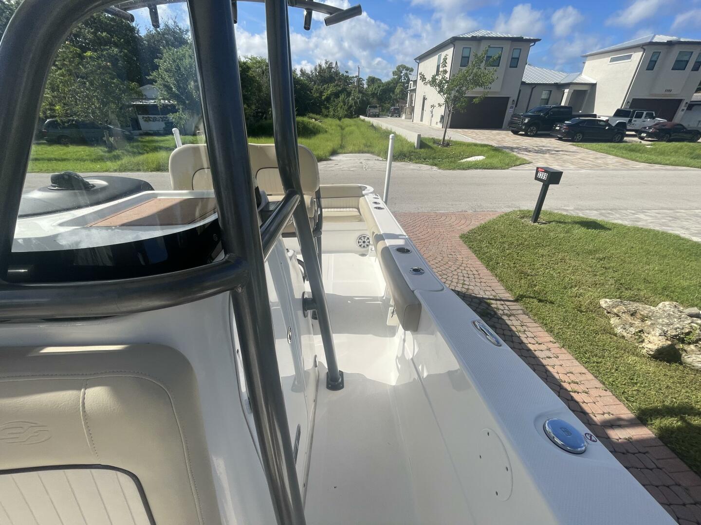 Slide: The Image of Sea Fox 246 Commander 2018 - 4683656