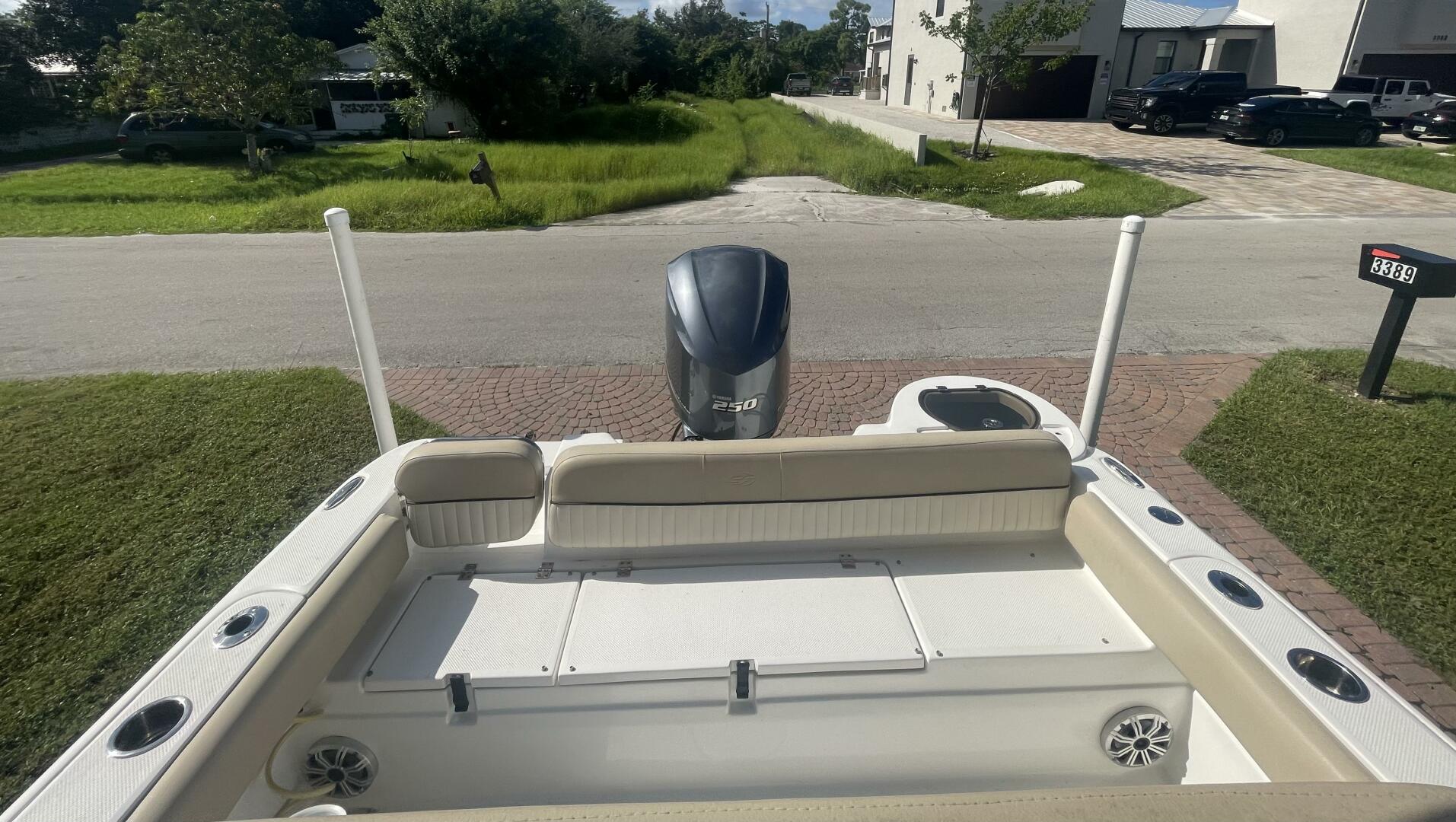 Slide: The Image of Sea Fox 246 Commander 2018 - 4683657