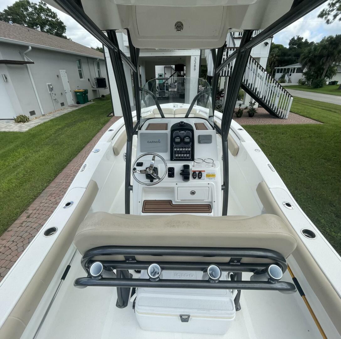 Slide: The Image of Sea Fox 246 Commander 2018 - 4683658