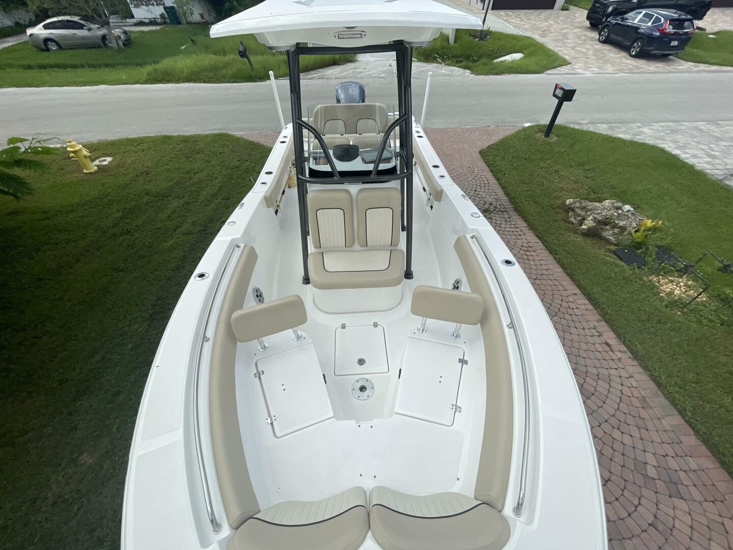 Slide: The Image of Sea Fox 246 Commander 2018 - 4683661