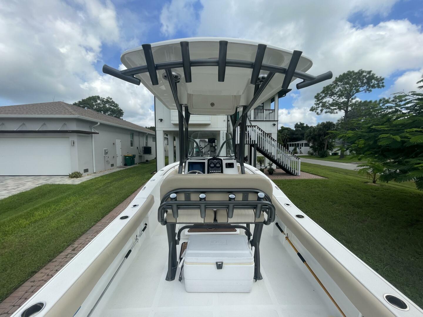 Slide: The Image of Sea Fox 246 Commander 2018 - 4683662