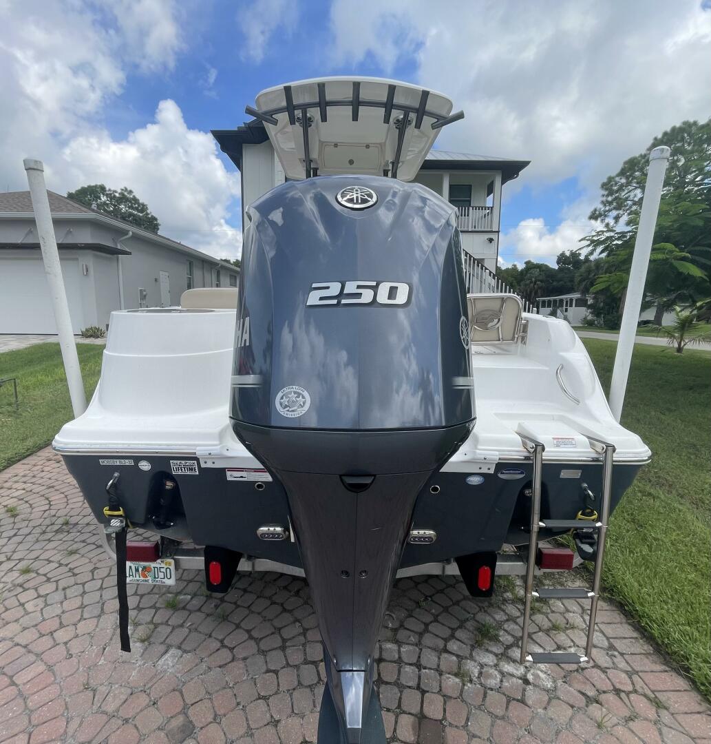 Slide: The Image of Sea Fox 246 Commander 2018 - 4683665