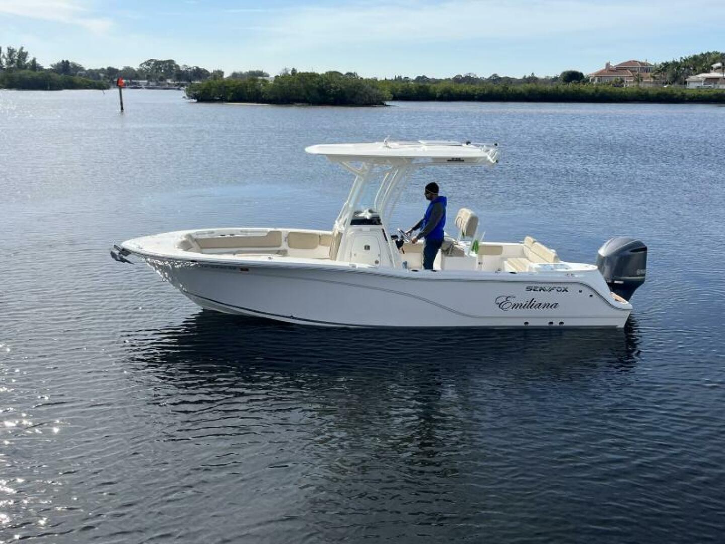 Slide: The Image of Sea Fox 248 Commander 2019 - 4754086