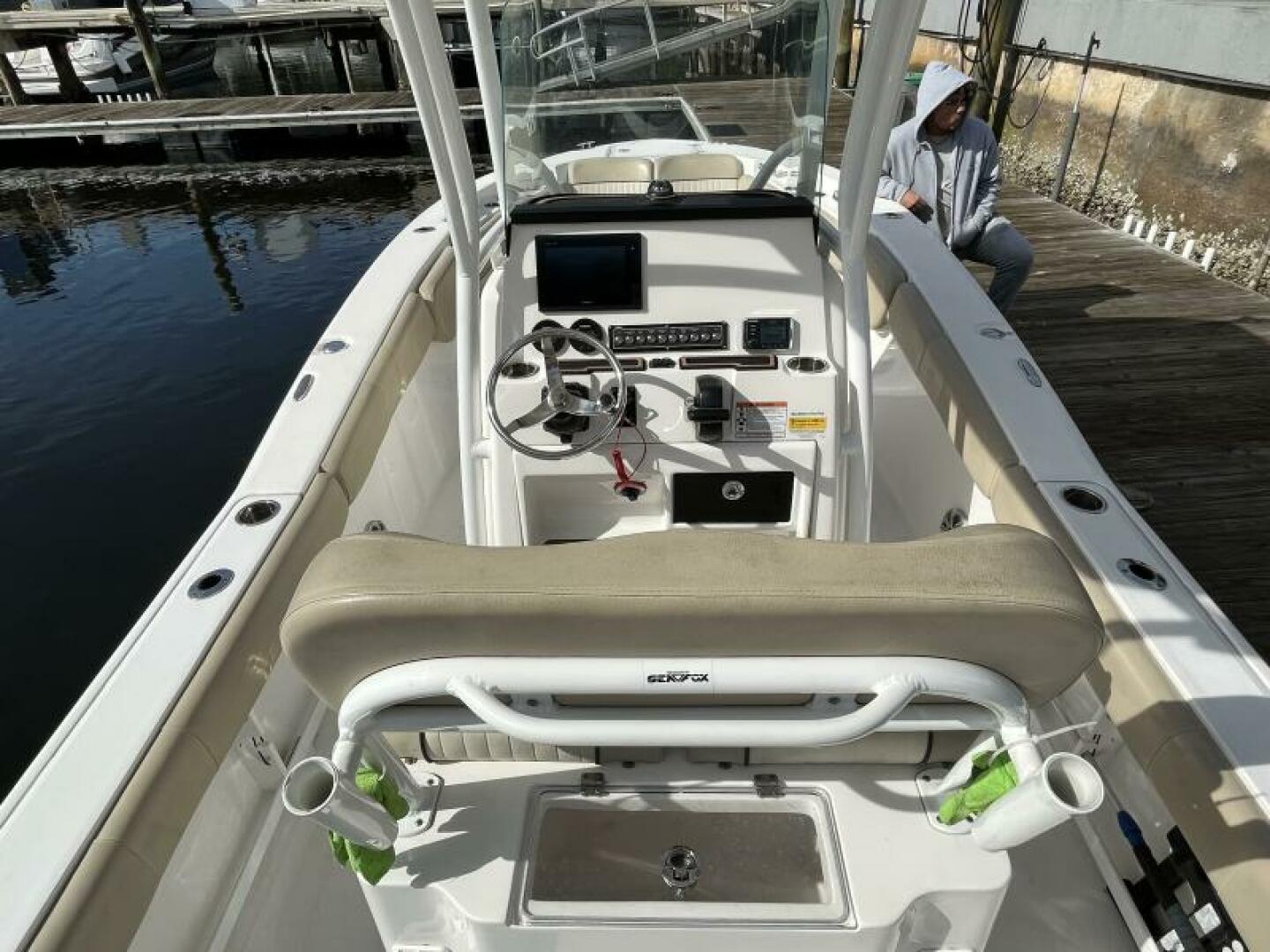 Slide: The Image of Sea Fox 248 Commander 2019 - 4754090