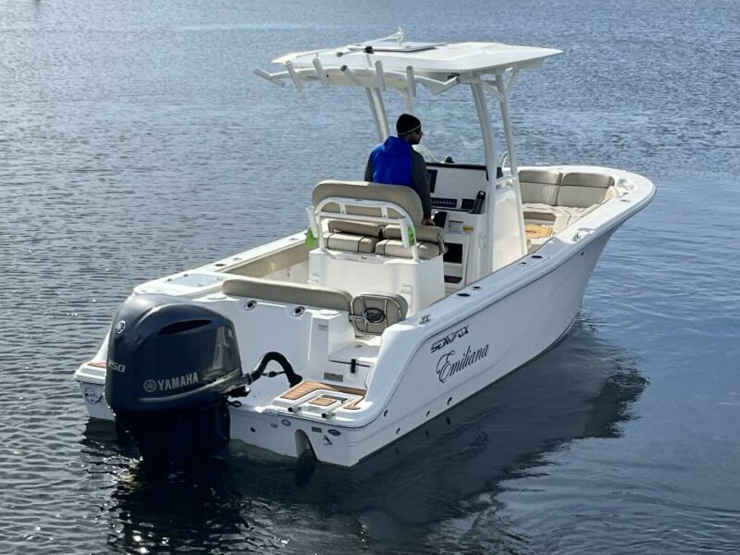 Slide: The Image of Sea Fox 248 Commander 2019 - 4754080