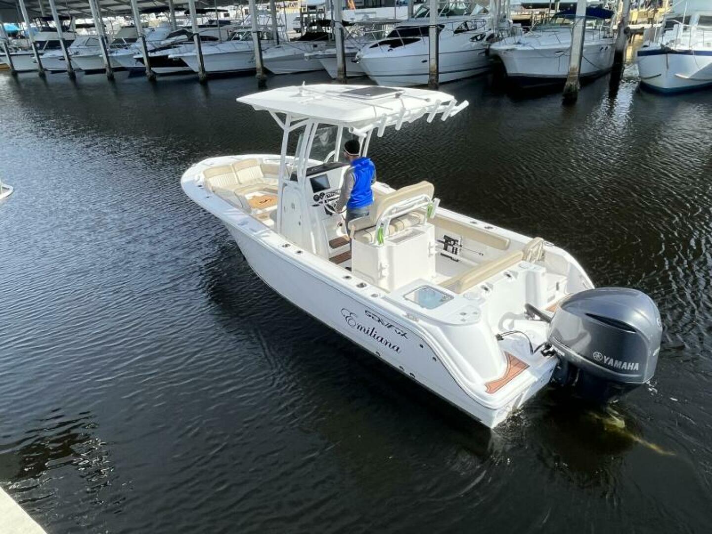 Slide: The Image of Sea Fox 248 Commander 2019 - 4754085