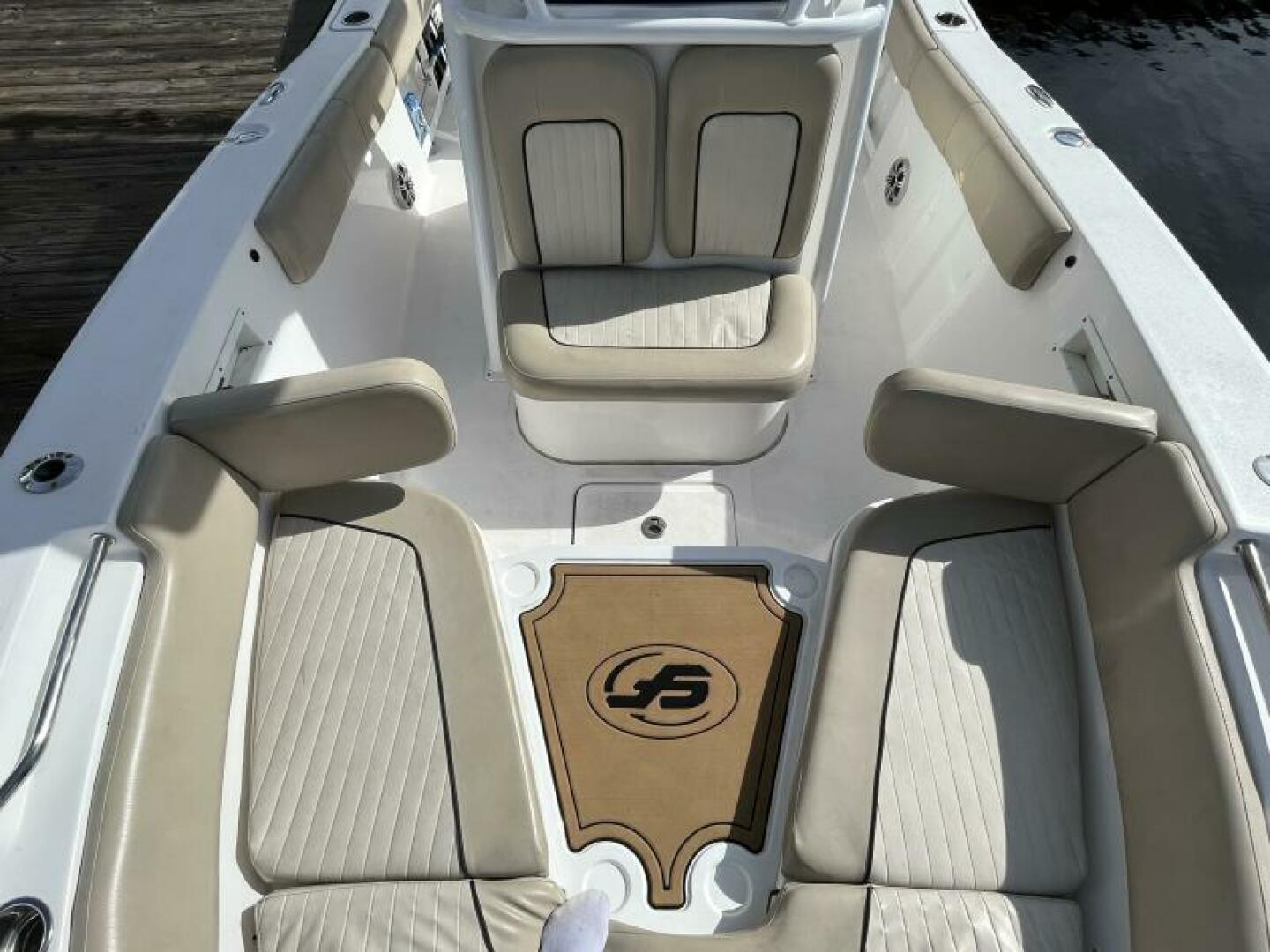 Slide: The Image of Sea Fox 248 Commander 2019 - 4754098