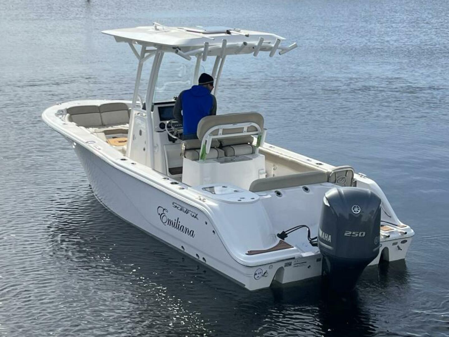 Slide: The Image of Sea Fox 248 Commander 2019 - 4754078