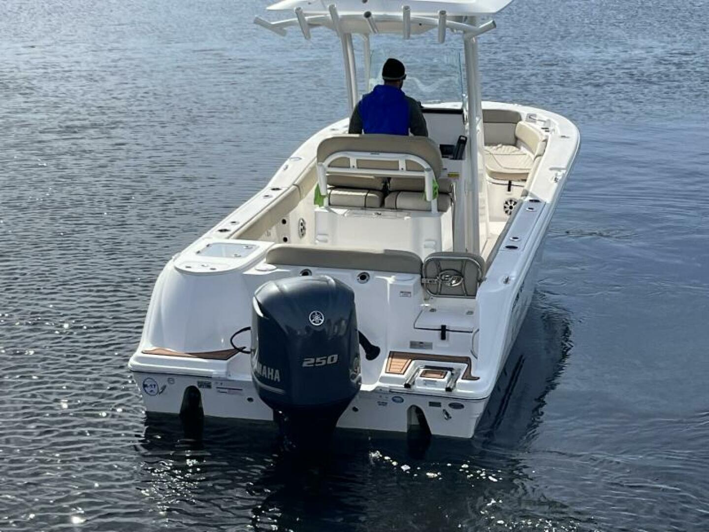 Slide: The Image of Sea Fox 248 Commander 2019 - 4754079