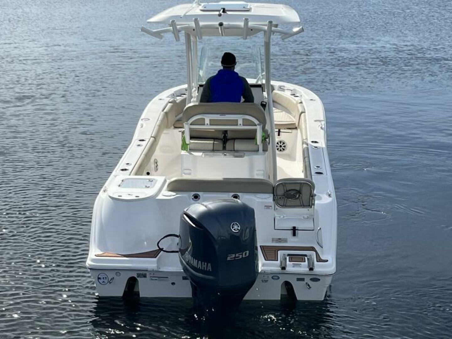 Slide: The Image of Sea Fox 248 Commander 2019 - 4754081