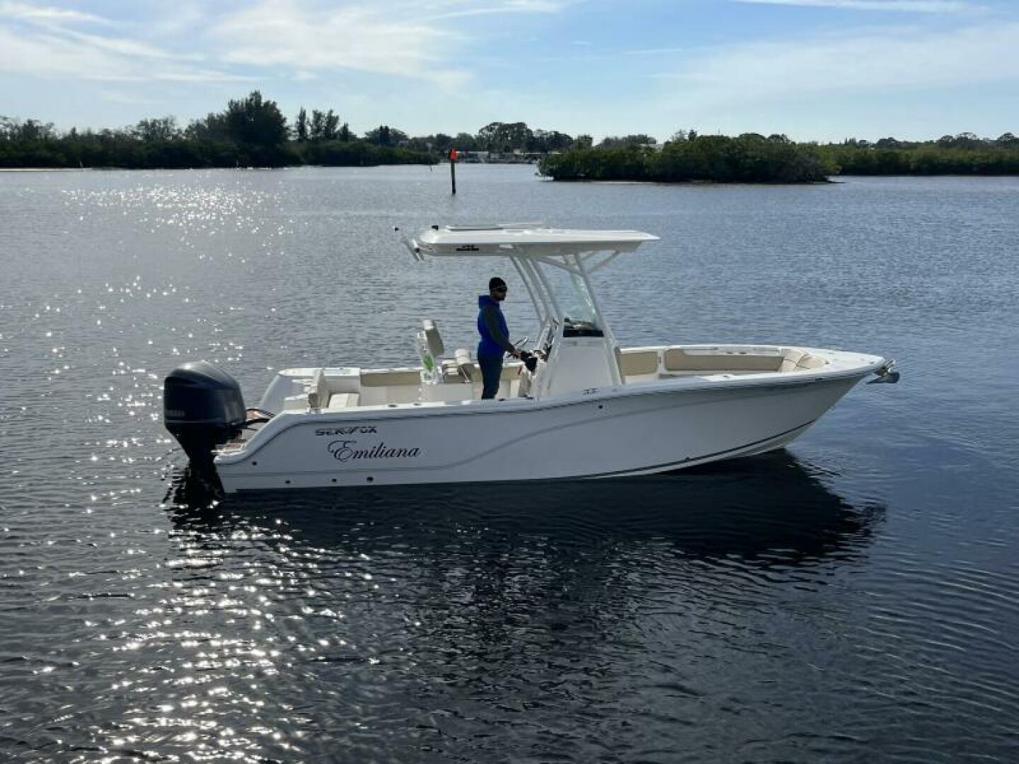 Slide: The Image of Sea Fox 248 Commander 2019 - 4754083