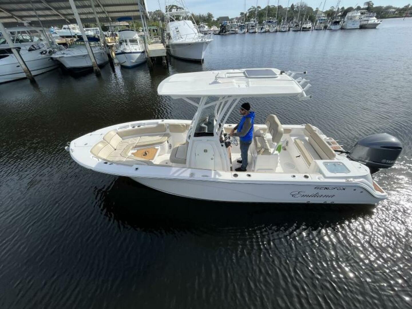 Slide: The Image of Sea Fox 248 Commander 2019 - 4754088