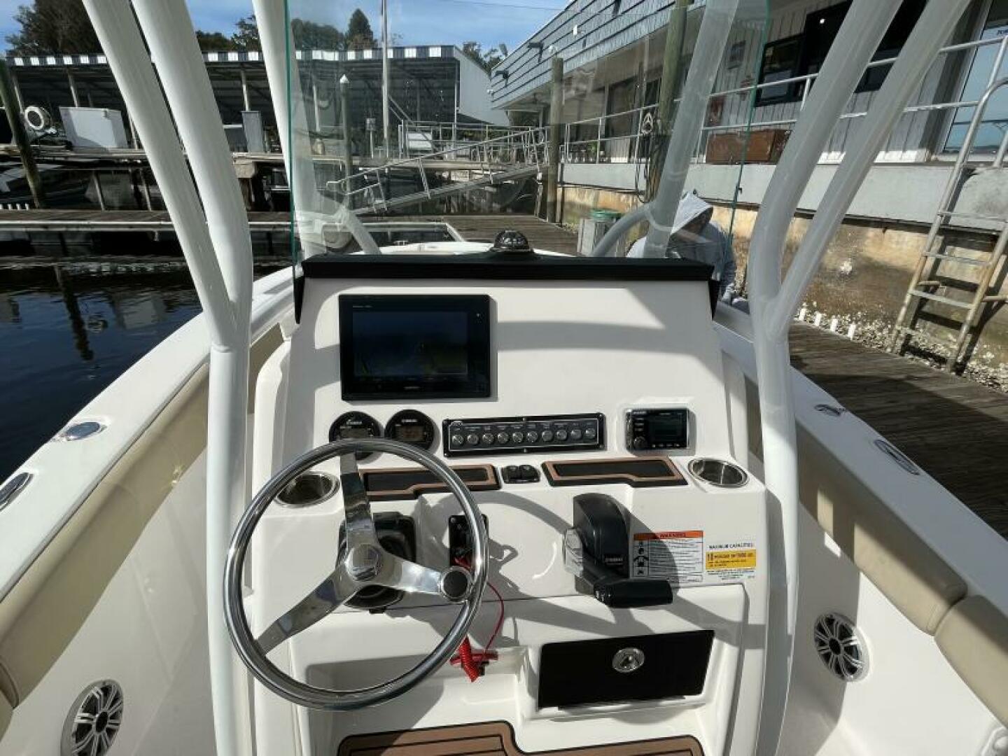 Slide: The Image of Sea Fox 248 Commander 2019 - 4754091