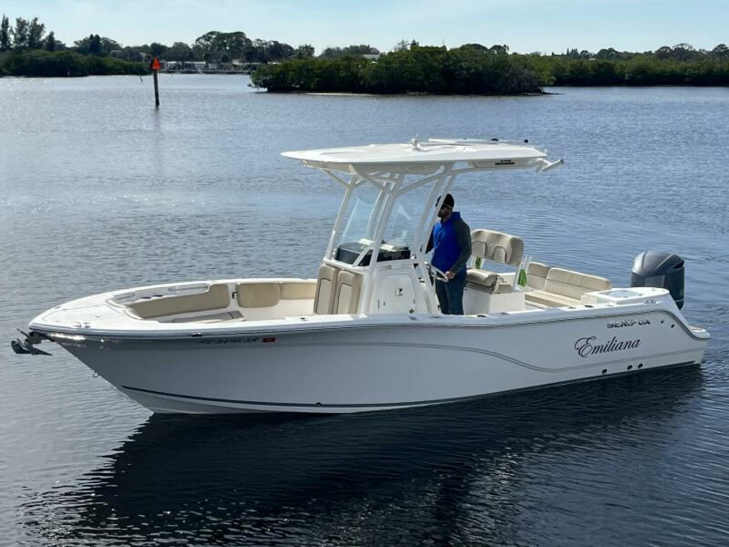 Slide: The Image of Sea Fox 248 Commander 2019 - 4754074