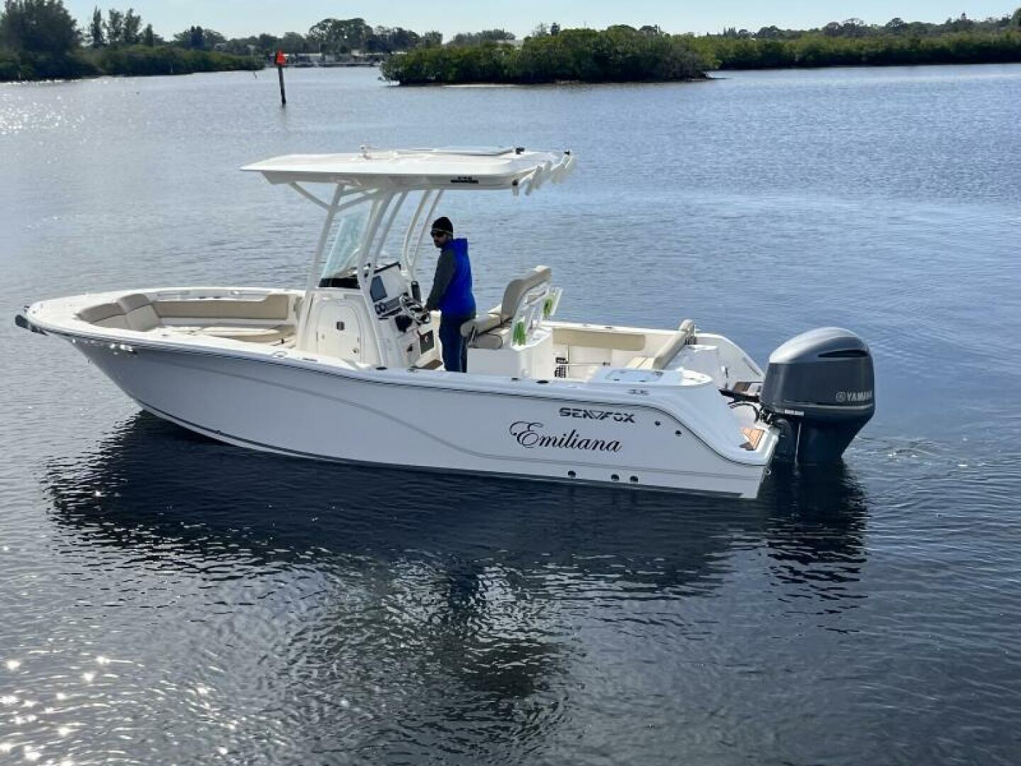 Slide: The Image of Sea Fox 248 Commander 2019 - 4754075