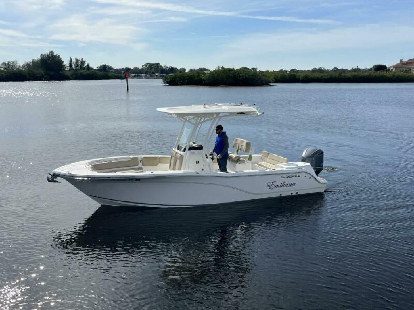 Slide: The Image of Sea Fox 248 Commander 2019 - 4754076
