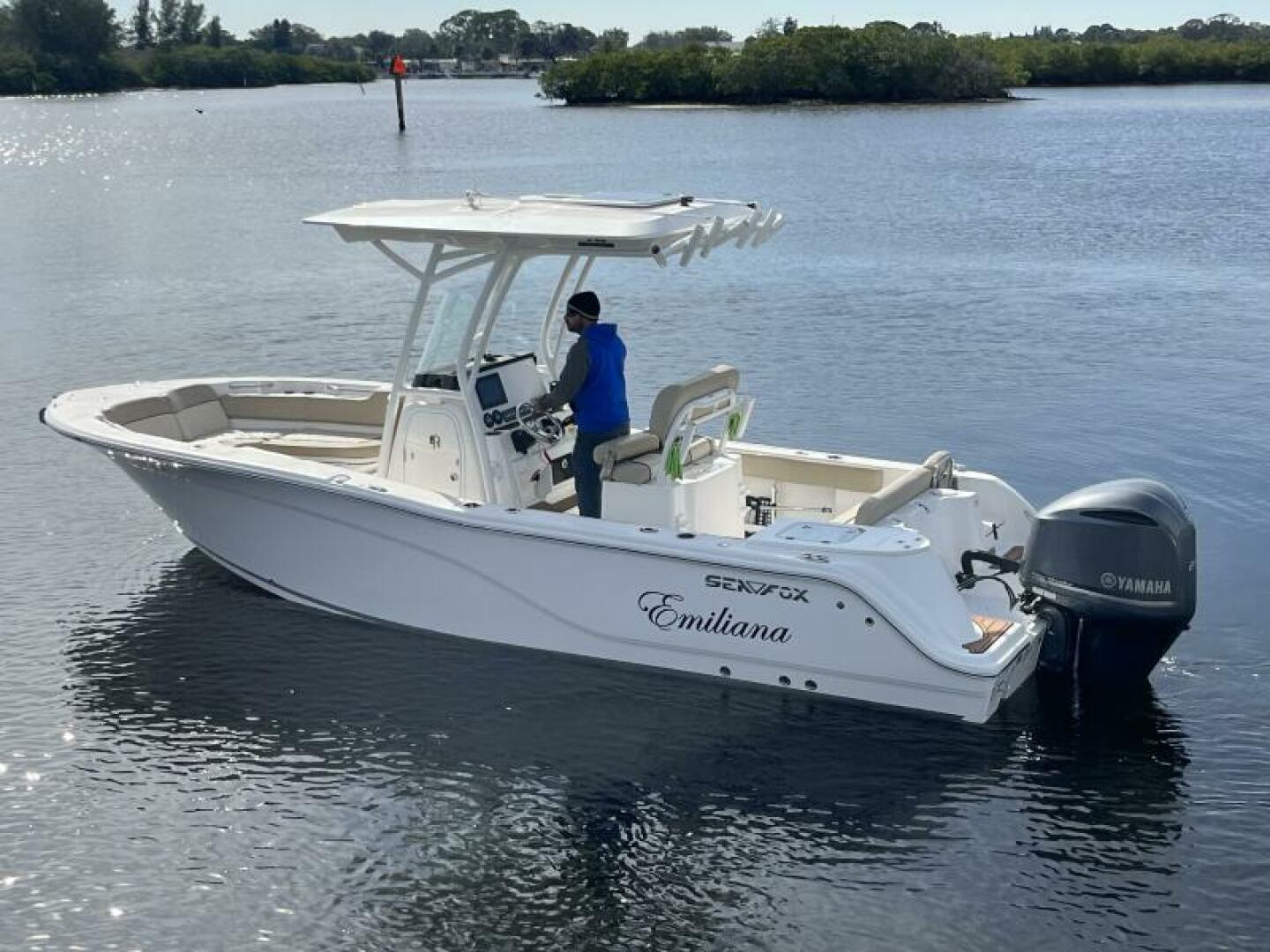 Slide: The Image of Sea Fox 248 Commander 2019 - 4754077