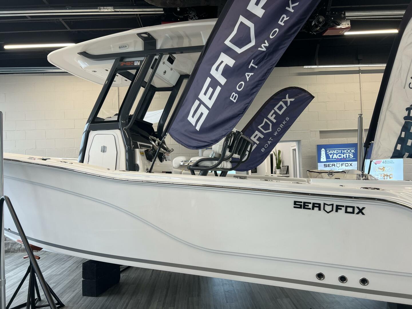 Slide: The Image of Sea Fox 248 Commander 2025 - 4561679