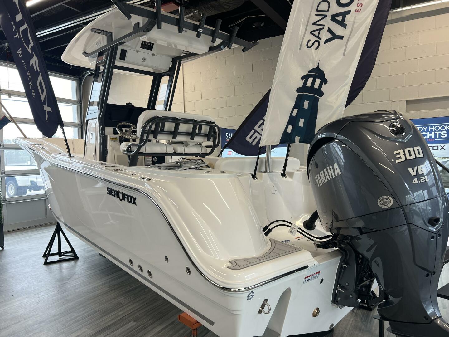 Slide: The Image of Sea Fox 248 Commander 2025 - 4561678