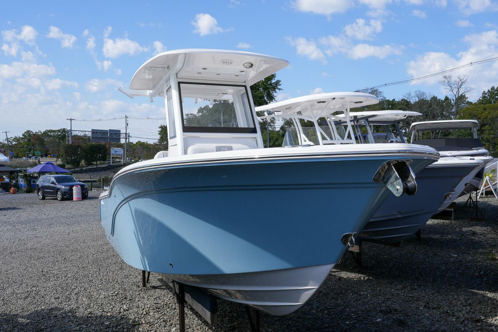 Slide: The Image of Sea Fox 248 Commander 2025 - 1