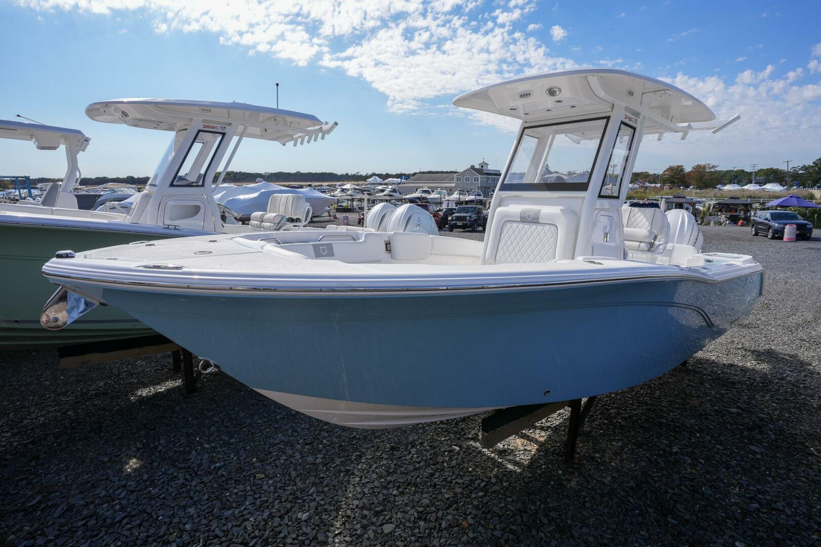 Slide: The Image of Sea Fox 248 Commander 2025 - 2