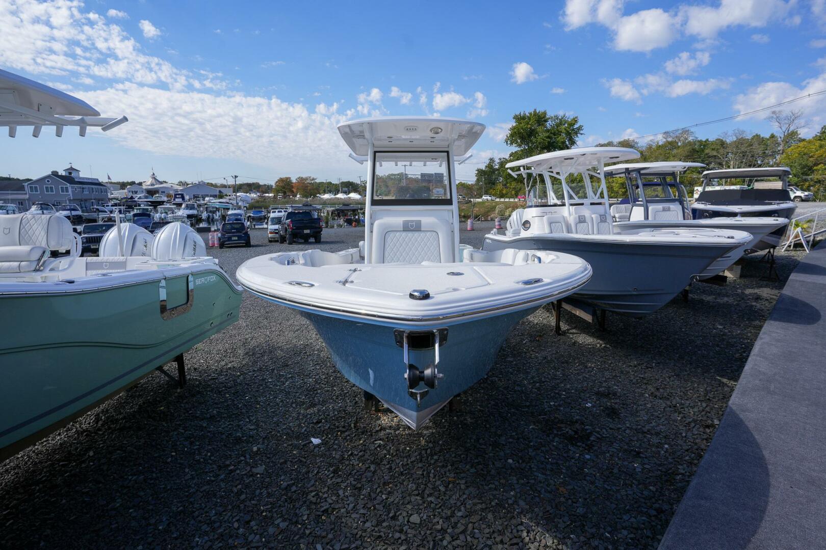 Slide: The Image of Sea Fox 248 Commander 2025 - 3