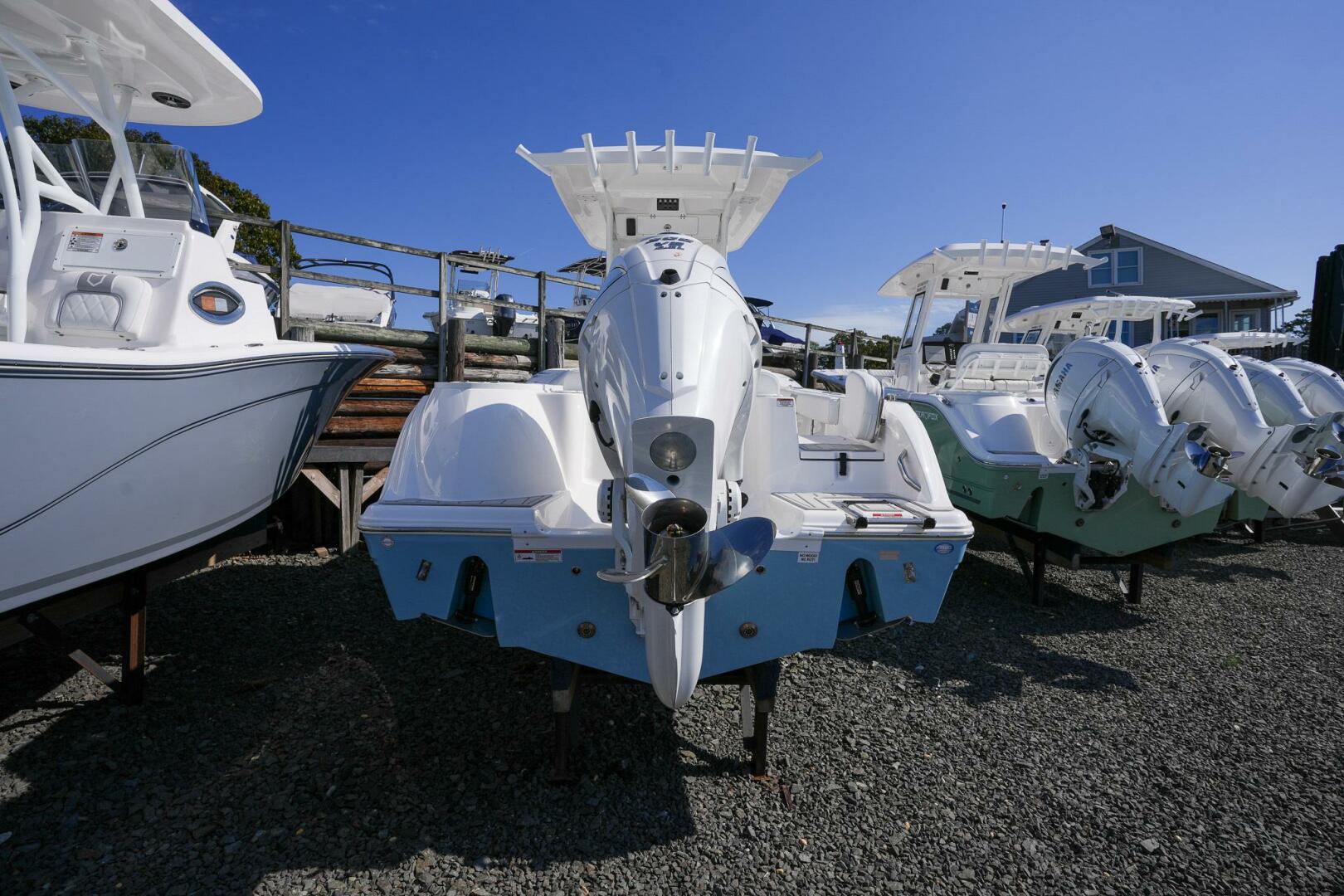 Slide: The Image of Sea Fox 248 Commander 2025 - 4