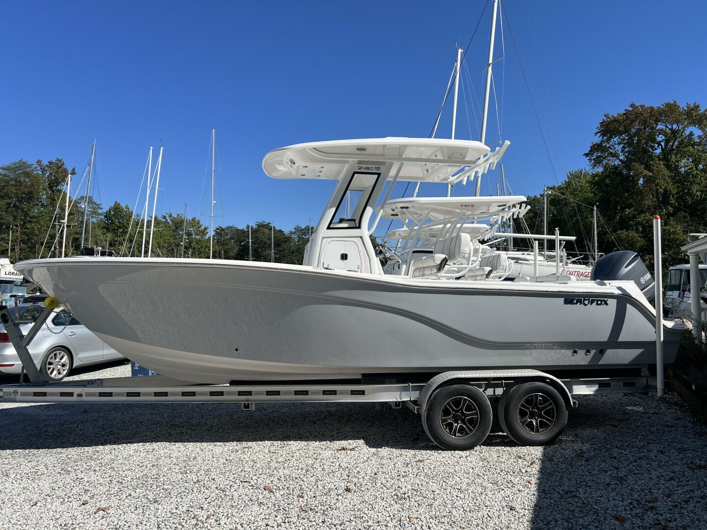 Slide: The Image of Sea Fox 248 Commander 2025 - 4879727