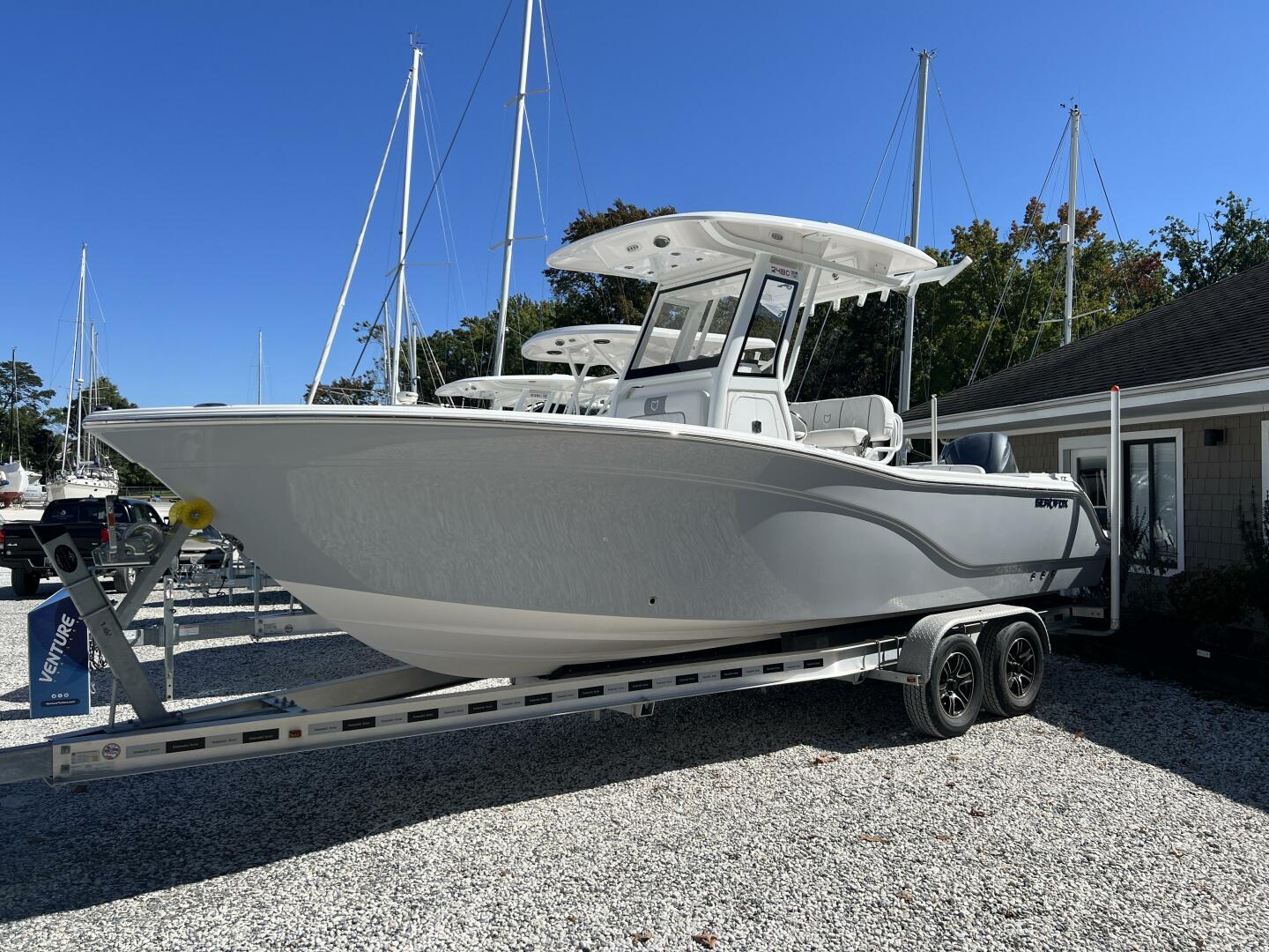 Slide: The Image of Sea Fox 248 Commander 2025 - 4879729