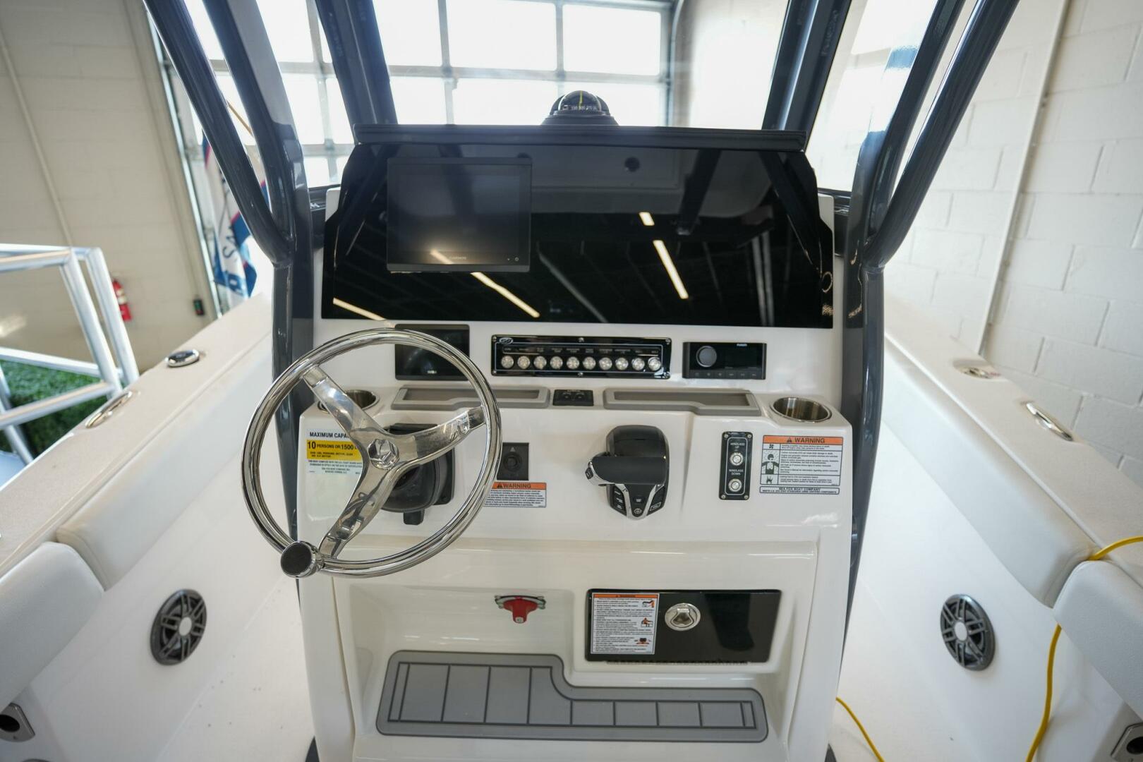 Slide: The Image of Sea Fox 248 Commander 2025 - 4561805