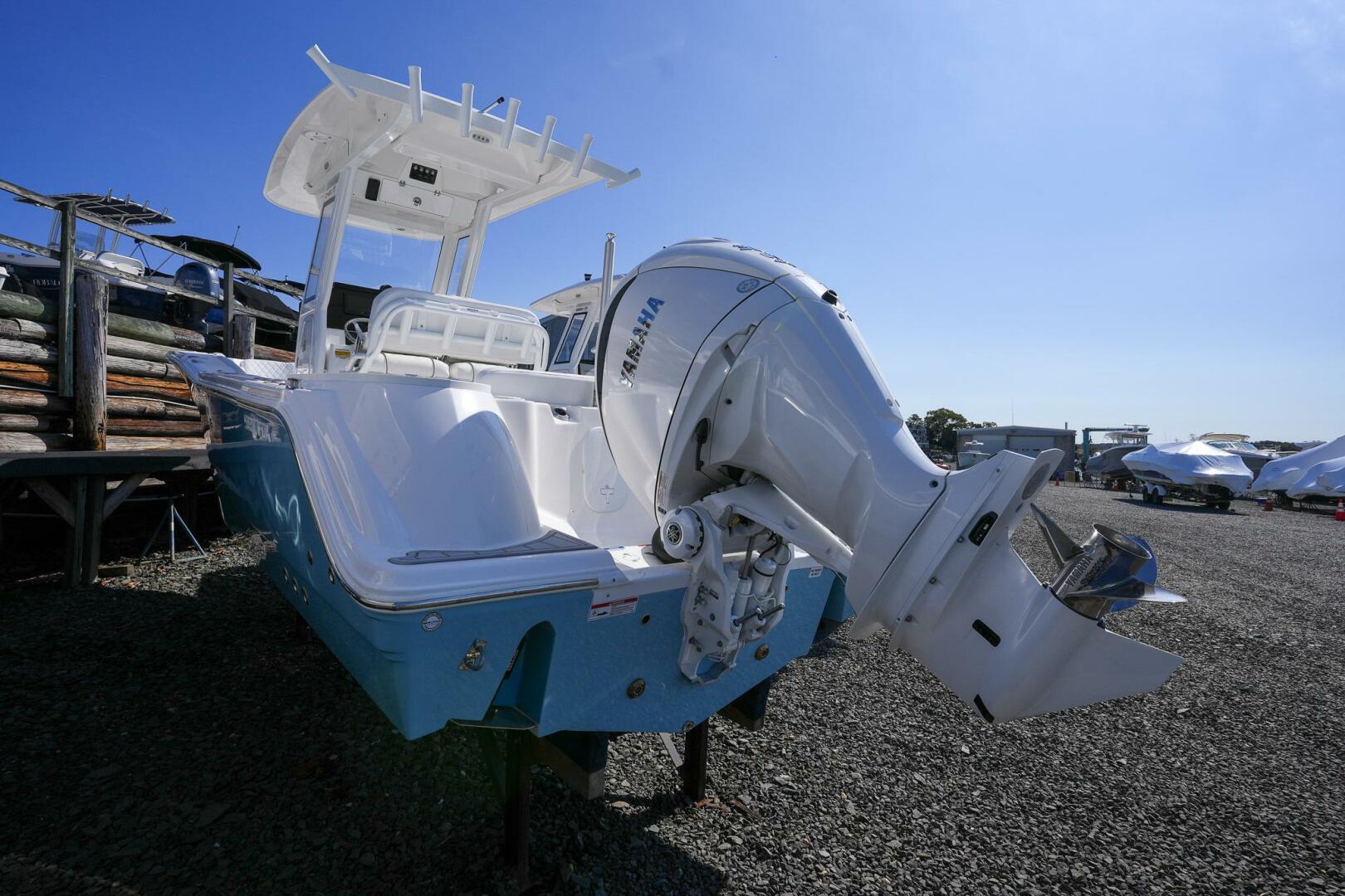 Slide: The Image of Sea Fox 248 Commander 2025 - 5