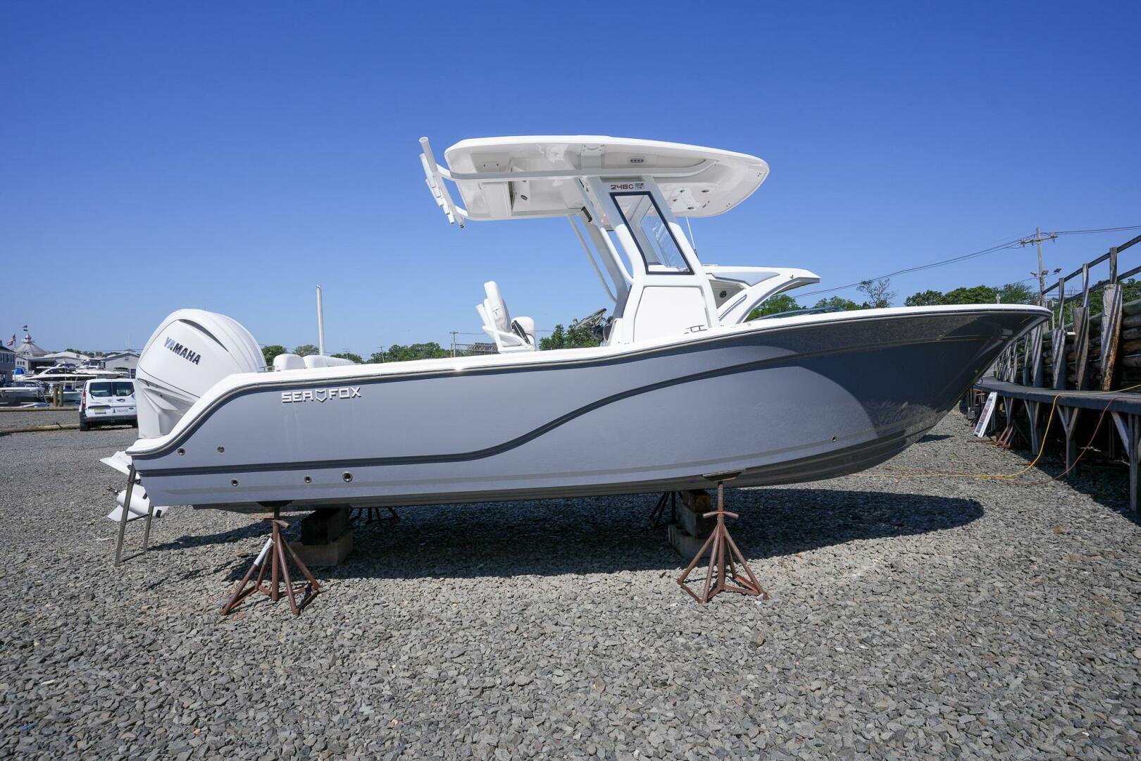 Slide: The Image of Sea Fox 248 Commander 2026 - 5409902