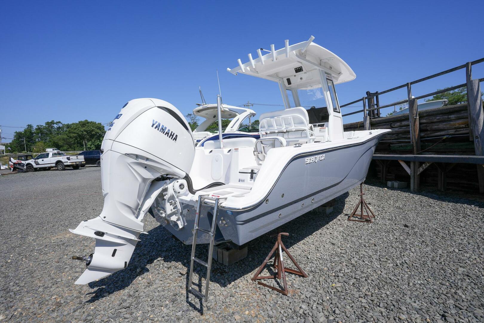 Slide: The Image of Sea Fox 248 Commander 2026 - 5409903