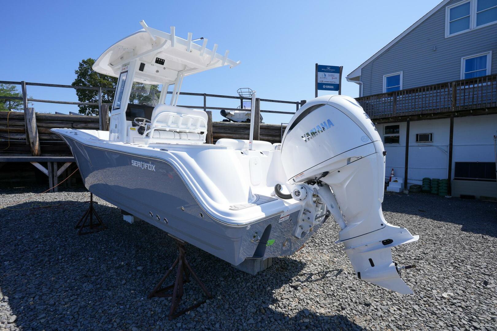 Slide: The Image of Sea Fox 248 Commander 2026 - 5409905