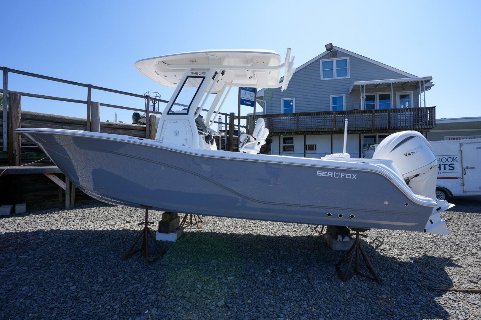 Slide: The Image of Sea Fox 248 Commander 2026 - 5409906