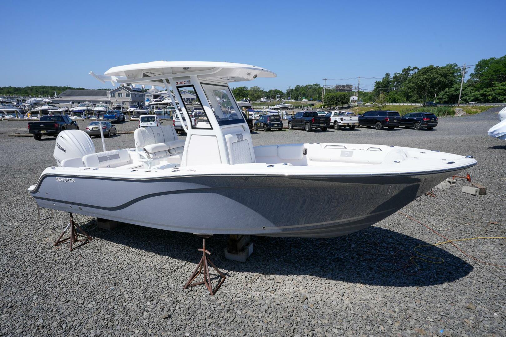 Slide: The Image of Sea Fox 248 Commander 2026 - 5409916